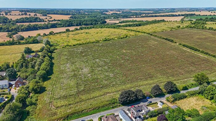 Land For Sale In Hay Street, Braughing, SG11