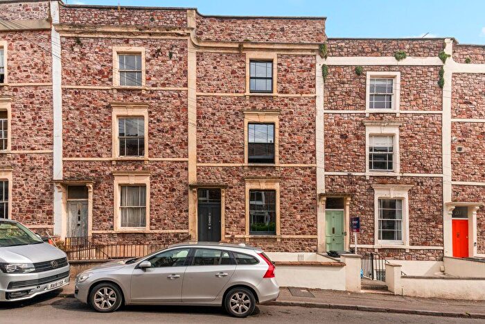5 Bedroom Terraced House For Sale In Bellevue Crescent | Cliftonwood, BS8