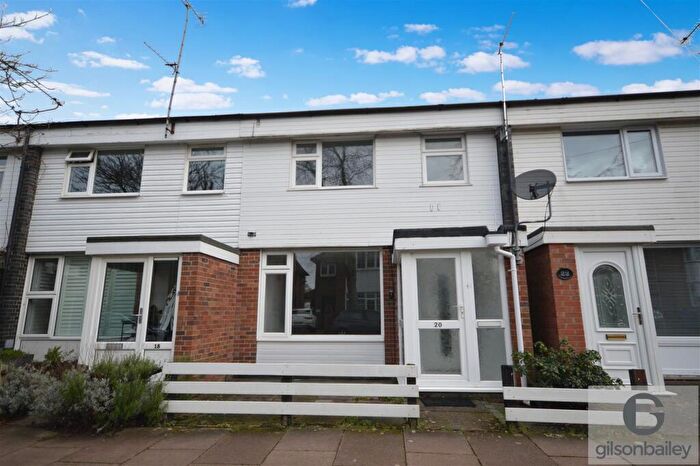 3 Bedroom Terraced House For Sale In Grove Avenue, Norwich, NR1