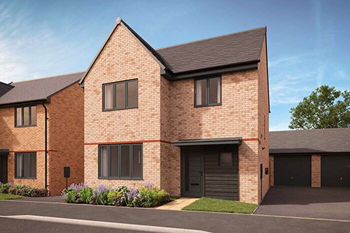 4 Bedroom Detached House For Sale In "The Locke" At Dunton Road, Basildon, SS15