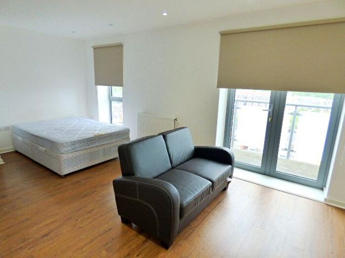 Studio To Rent In William Beveridge House, Vernon Road, London, E3