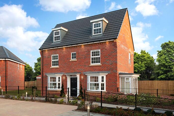 4 Bedroom Detached House For Sale In Northampton Road, Wellingborough, Northamptonshire, NN8
