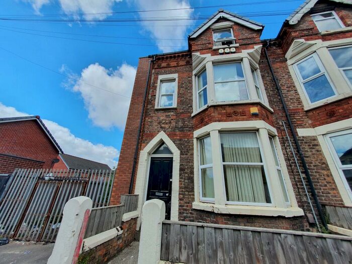 1 Bedroom Flat To Rent In Wadham Road, Bootle, L20
