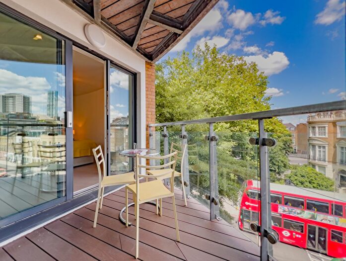 1 Bedroom Flat To Rent In Owen Street, EC1V