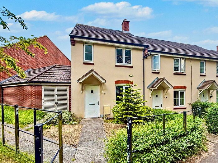 2 Bedroom Terraced House For Sale In Dinton Close, Redhouse, Swindon, SN25