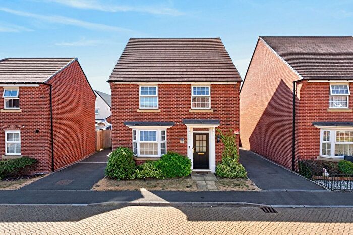 4 Bedroom Detached House For Sale In Hardwick Avenue, Barton Seagrave, NN15