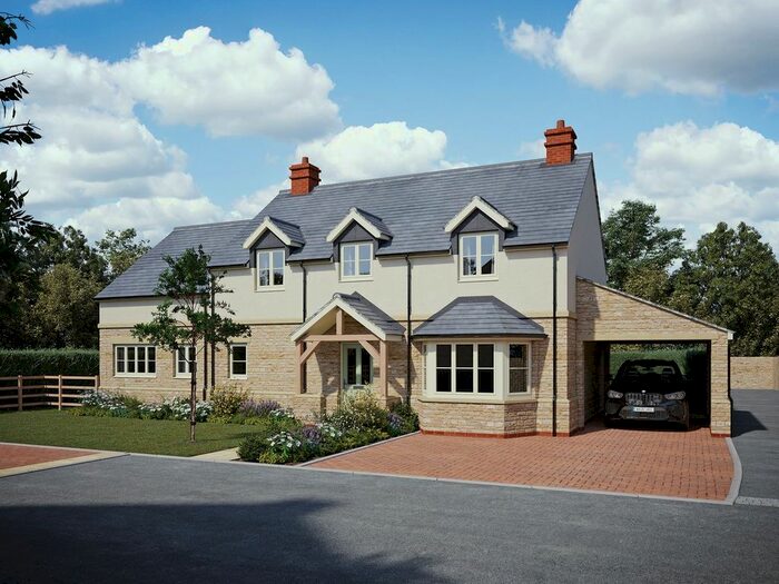 4 Bedroom Detached House For Sale In Lew Road, Curbridge, OX29