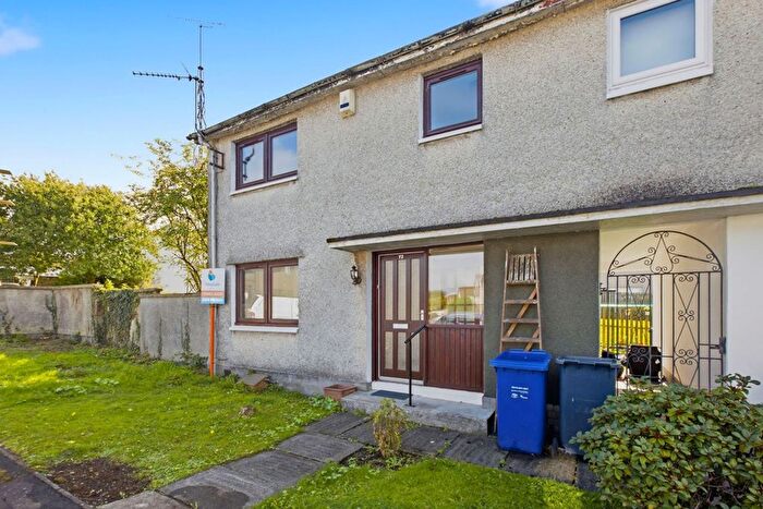 2 Bedroom End Of Terrace House For Sale In Finch Place, Johnstone, PA5