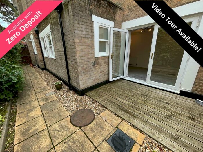 2 Bedroom Flat To Rent In Christchurch Road, Bournemouth, BH1