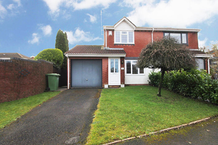 2 Bedroom Semi-Detached House To Rent In Parc Bryn Derwen, Llanharan, CF72