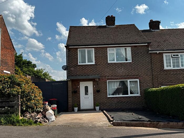3 Bedroom Semi-Detached House For Sale In Victoria Road, Selston, Nottingham, NG16