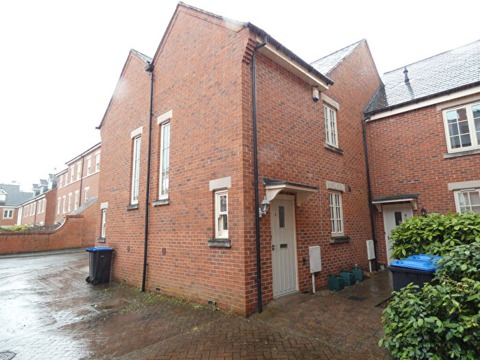 2 Bedroom Apartment To Rent In Taylor Court, Ashbourne, Derbyshire, DE6
