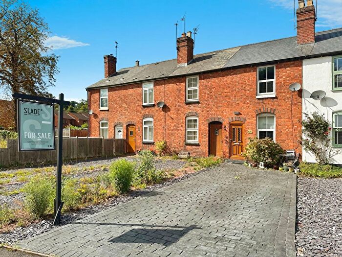 1 Bedroom Terraced House For Sale In Victoria Road, Tettenhall, Wolverhampton, WV6