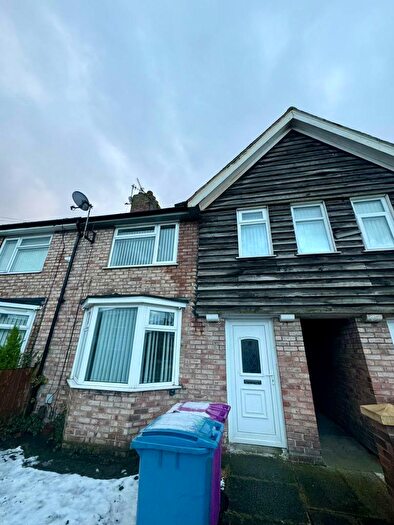 3 Bedroom Terraced House To Rent In York Way, Garston, Liverpool, L19