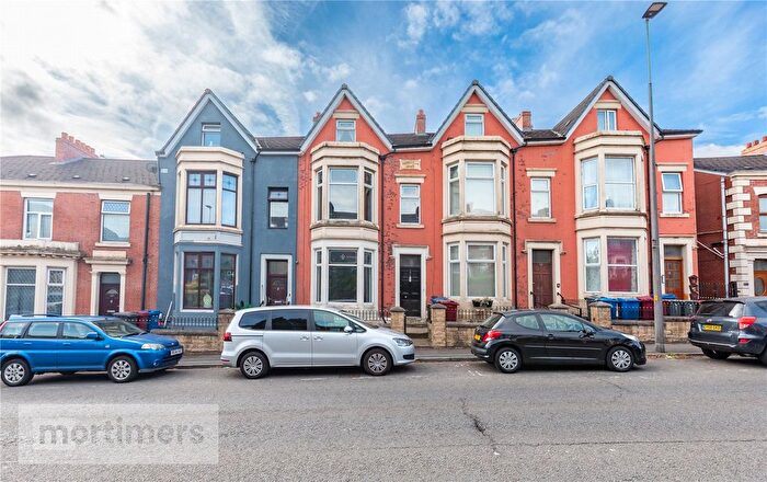 5 Bedroom Terraced House For Sale In Preston New Road, Blackburn, Lancashire, BB2
