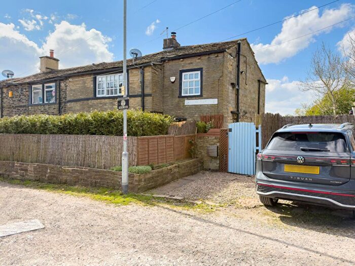 2 Bedroom Terraced House For Sale In Rose Petal Cottage, Wyke, BD12