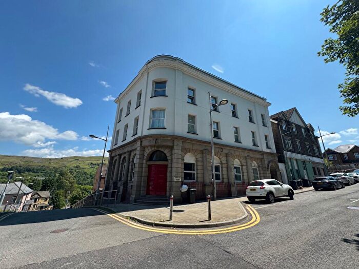1 Bedroom Flat To Rent In Flat, Armoury Court, Armoury Hill, Ebbw Vale, NP23