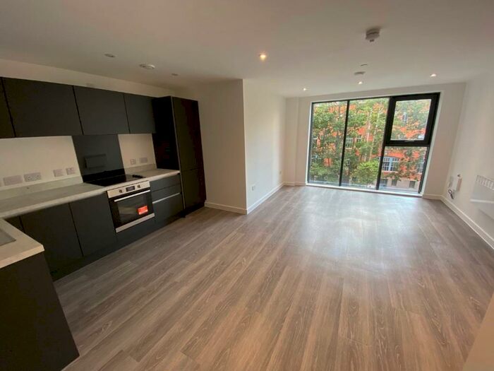 1 Bedroom Apartment To Rent In Woden Street, Manchester, Greater Manchester, M5