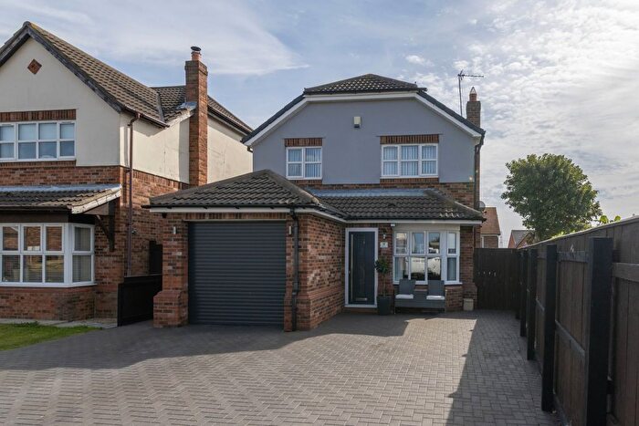 3 Bedroom Detached House For Sale In Stewart Drive, Wingate, County Durham, TS28
