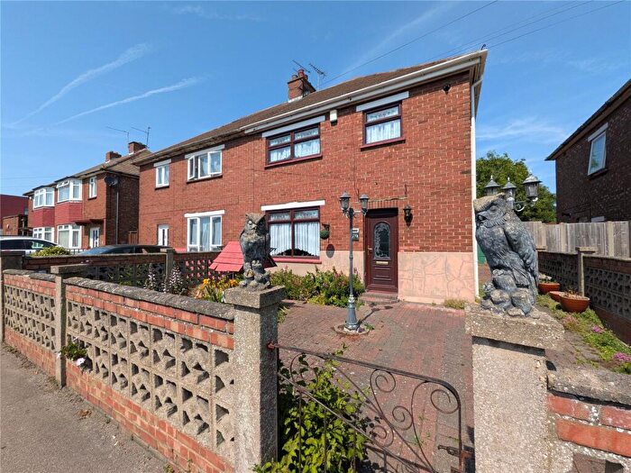 3 Bedroom Semi Detached House For Sale In Broad Street, Sheerness, Kent, ME12