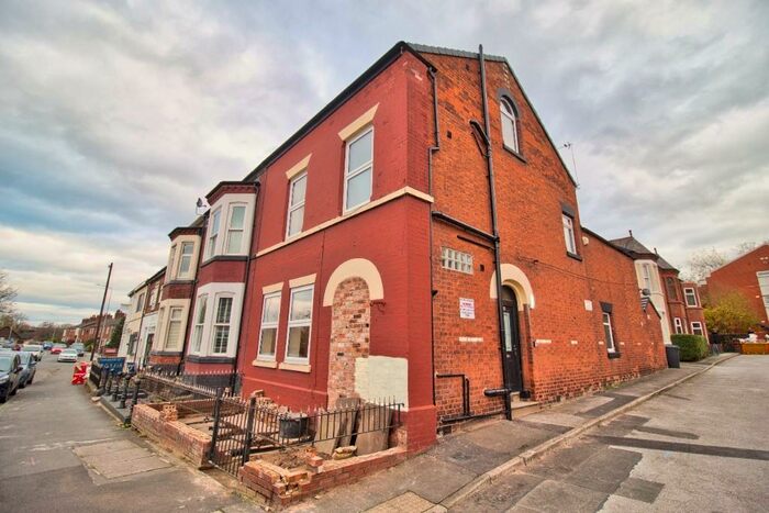 1 Bedroom House Of Multiple Occupation To Rent In London Road, Northwich, Cheshire, CW9