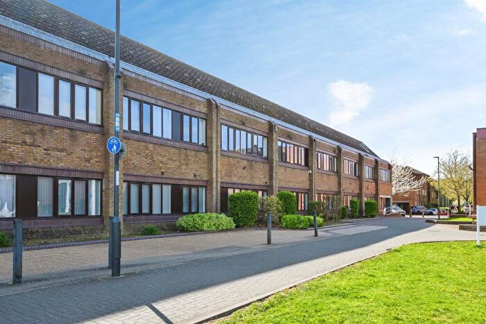 2 Bedroom Flat For Sale In Bushfield House, Orton Goldhay, Peterborough, PE2