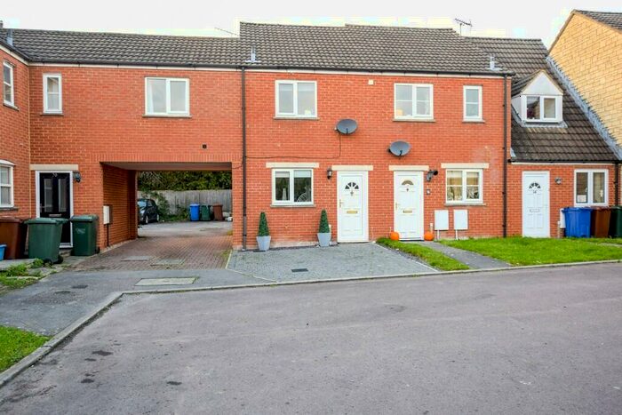 2 Bedroom Terraced House To Rent In Avocet Way, Bicester, Oxfordshire, OX26