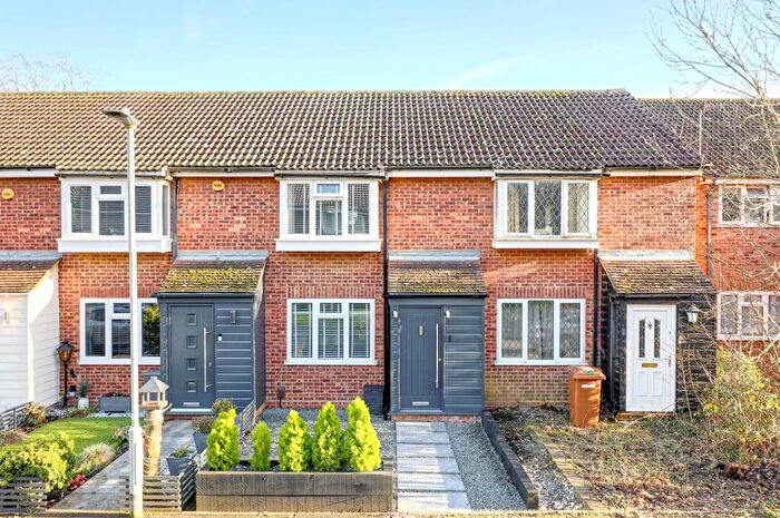2 Bedroom Terraced House For Sale In Church Field, Ware, SG12