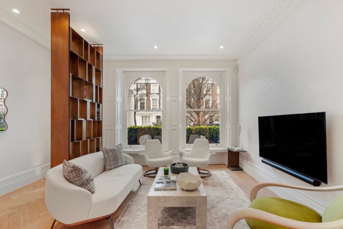 5 Bedroom Town House For Sale In Ledbury Road, Notting Hill, W11