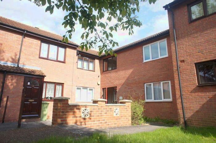 1 Bedroom Flat To Rent In Denmead, Two Mile Ash, Milton Keynes MK8