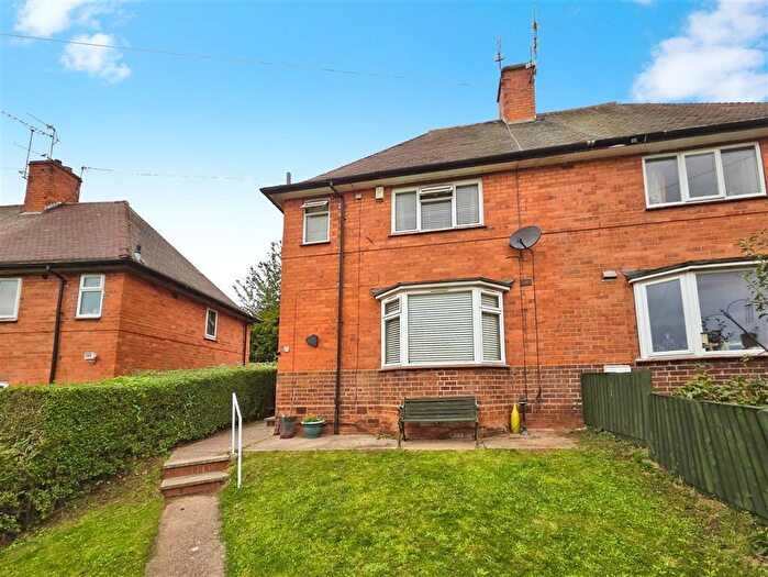 3 Bedroom Semi-Detached House For Sale In Ipswich Circus, Sneinton, Nottingham, NG3
