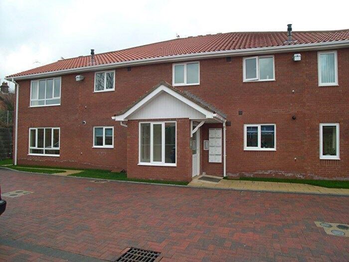 1 Bedroom Flat To Rent In Bodmin Court, NR7