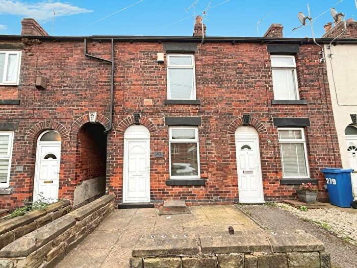 2 Bedroom Terraced House To Rent In Burncross Road, Burncross, S35