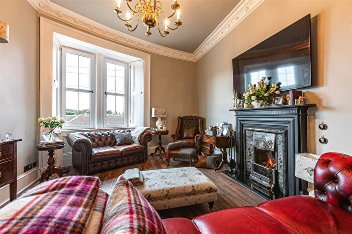 3 Bedroom Flat For Sale In Buccleuch Road, Selkirk, TD7