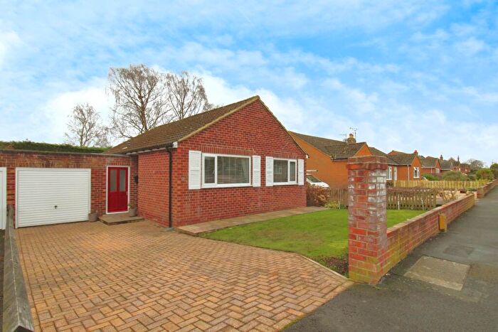 2 Bedroom Detached Bungalow For Sale In Ash Bank Road, Ripon, HG4