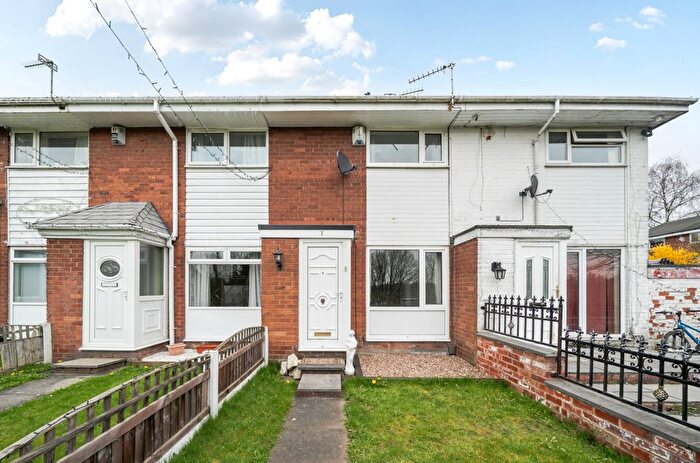 2 Bedroom Terraced House To Rent In Shanklin Walk, Bolton, BL3