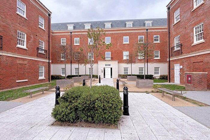 1 Bedroom Flat For Sale In The Bridgehouse, Weevil Lane, Gosport, PO12