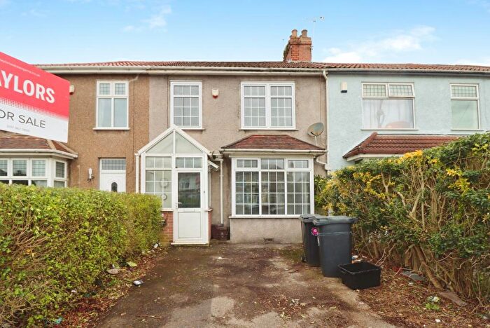 3 Bedroom Terraced House For Sale In Charlton Road, Kingswood, Bristol, Somerset, BS15