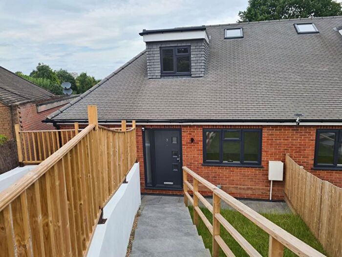 4 Bedroom Semi-Detached House To Rent In Shady Bush Close, Bushey Heath, Hertfordshire, WD23