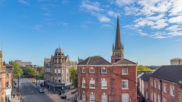 Studio To Rent In Marygate House, Silver Street, WF1