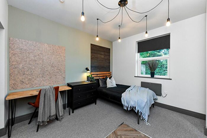 Studio To Rent In Studio, Leopold Street, DE1