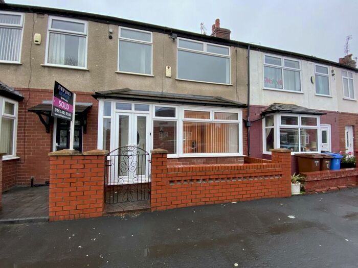 3 Bedroom Terraced House To Rent In Criterion Street, Stockport, Greater Manchester, SK5