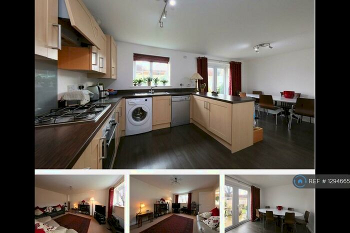 4 Bedroom Detached House To Rent In Scholars Drive, Penylan, Cardiff, CF23