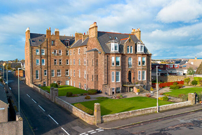 3 Bedroom Flat For Sale In Bents Road, Montrose, DD10