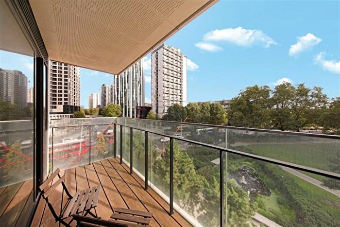 2 Bedroom Flat To Rent In One The Elephant, St Gabriel Walk, SE1