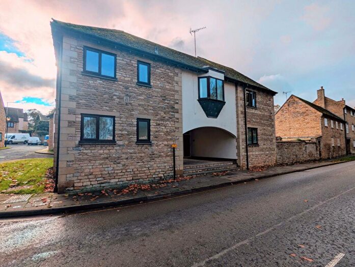 1 Bedroom Flat To Rent In Phillips Court, Stamford, PE9