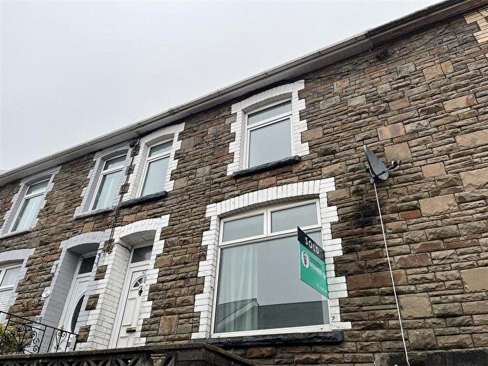 4 Bedroom Terraced House To Rent In Jubilee Road, New Tredegar, NP24