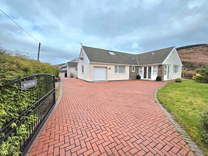 3 Bedroom Detached Bungalow For Sale In Maesteg Road, Cymmer, SA13