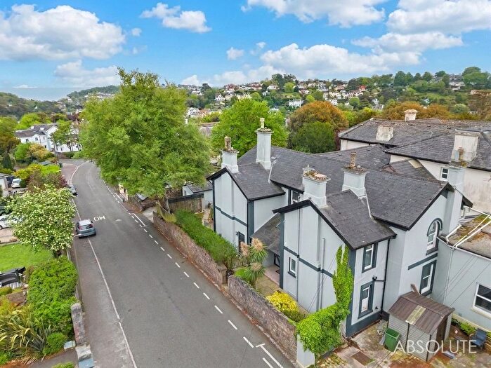 4 Bedroom Semi-Detached House For Sale In Higher Warberry Road, Torquay, TQ1