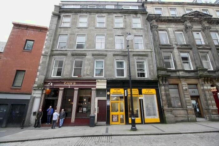 2 Bedroom Flat To Rent In Flat G, Panmure Street, Dundee, DD1